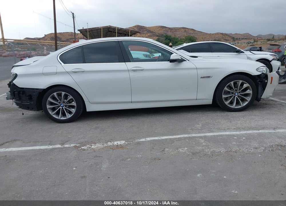 2016 BMW 528I VIN: WBA5A5C56GD526902