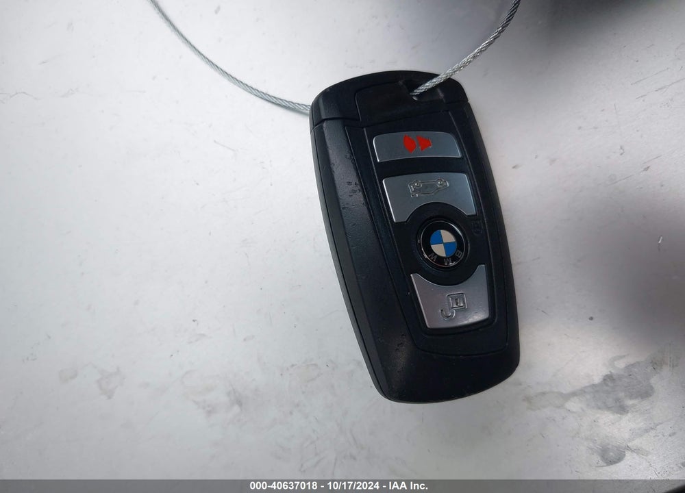 2016 BMW 528I VIN: WBA5A5C56GD526902