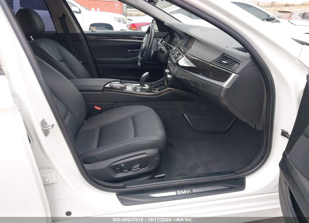 2016 BMW 528I VIN: WBA5A5C56GD526902