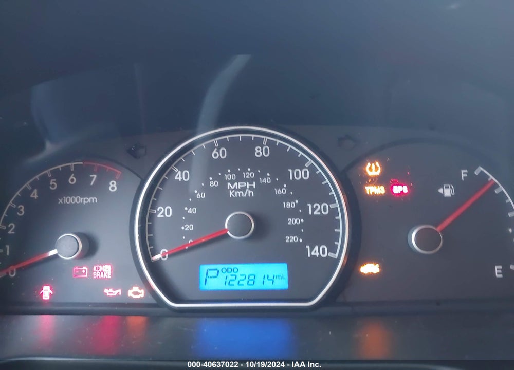 2010 HYUNDAI ELANTRA GLS VIN: KMHDU4AD1AU923432