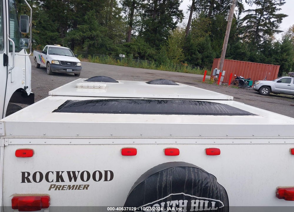 2014 ROCKWOOD OTHER VIN: 4X4CPR711ED288679