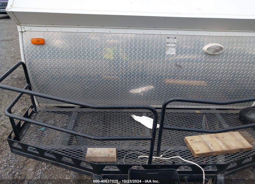 2014 ROCKWOOD OTHER VIN: 4X4CPR711ED288679
