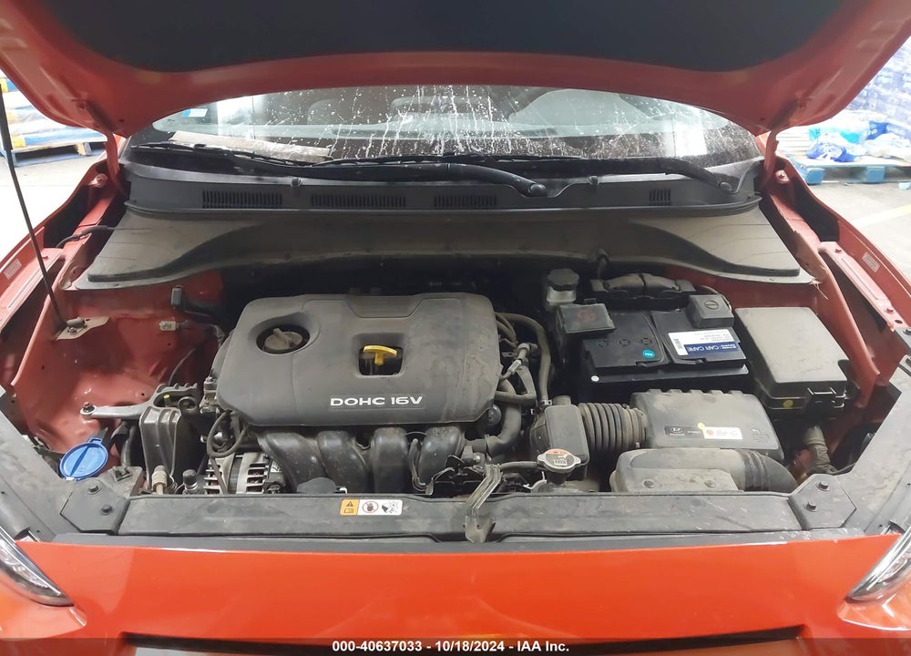 2020 HYUNDAI KONA SE VIN: KM8K12AA1LU428418