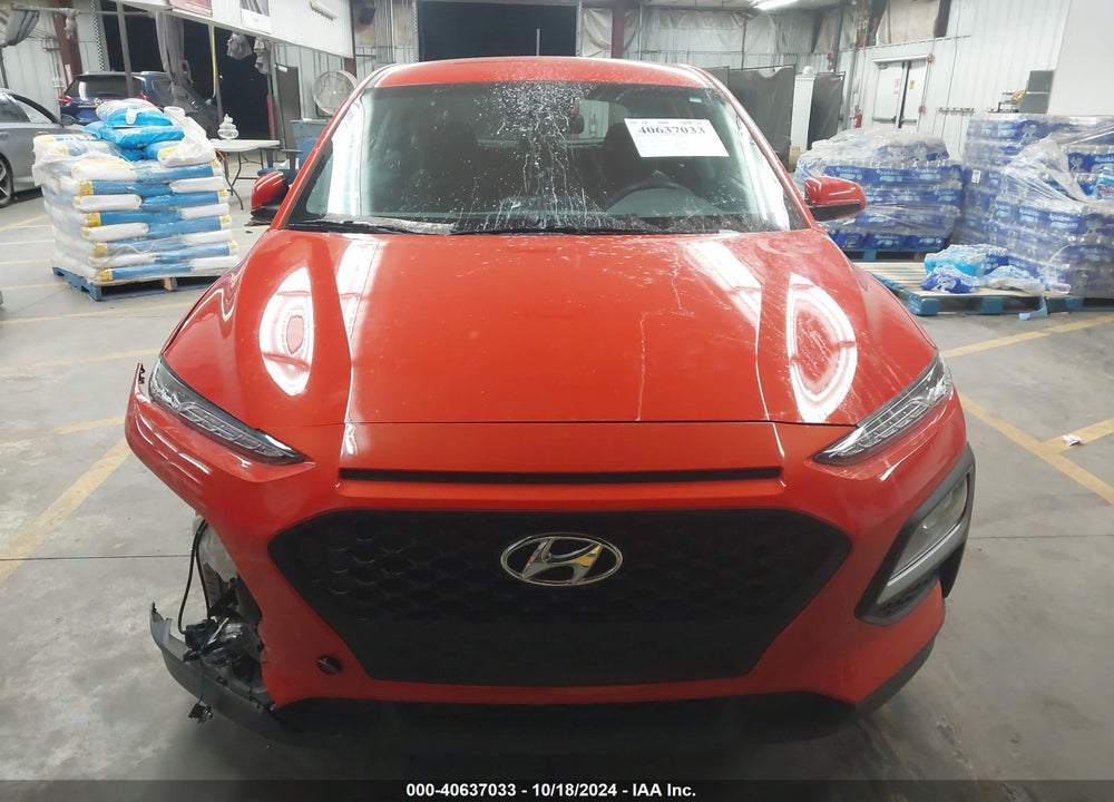 2020 HYUNDAI KONA SE VIN: KM8K12AA1LU428418