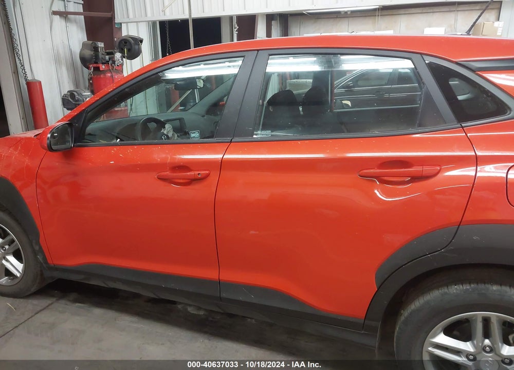 2020 HYUNDAI KONA SE VIN: KM8K12AA1LU428418