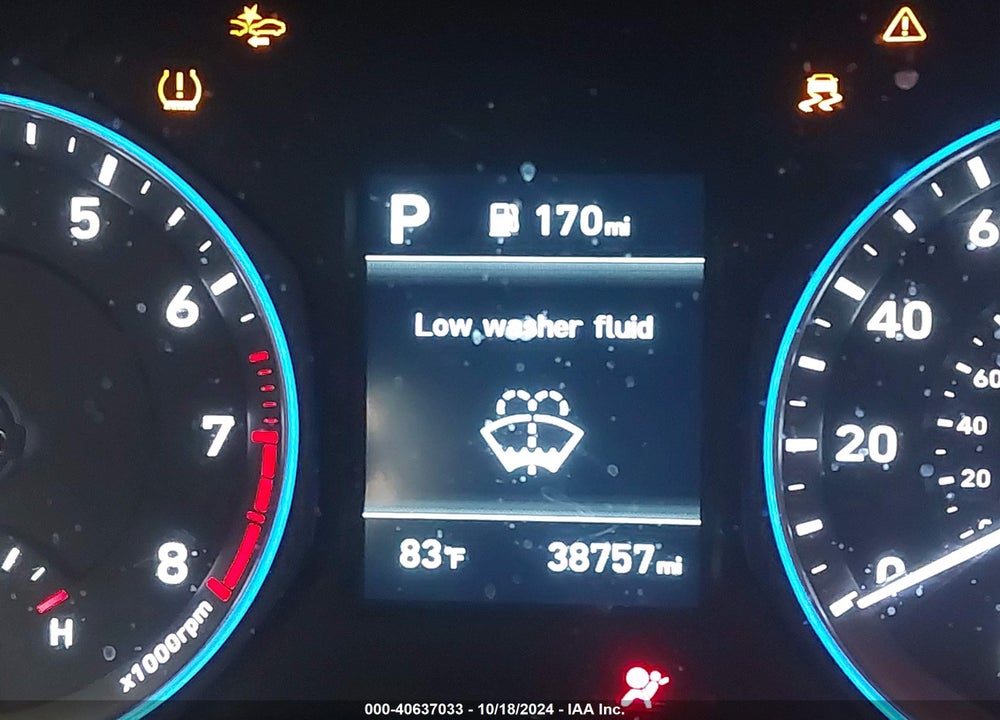2020 HYUNDAI KONA SE VIN: KM8K12AA1LU428418