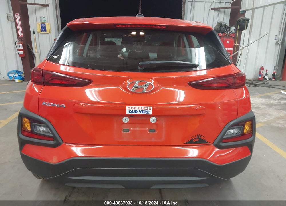 2020 HYUNDAI KONA SE VIN: KM8K12AA1LU428418