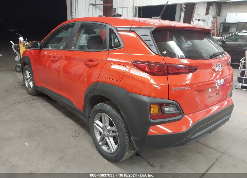 2020 HYUNDAI KONA SE VIN: KM8K12AA1LU428418