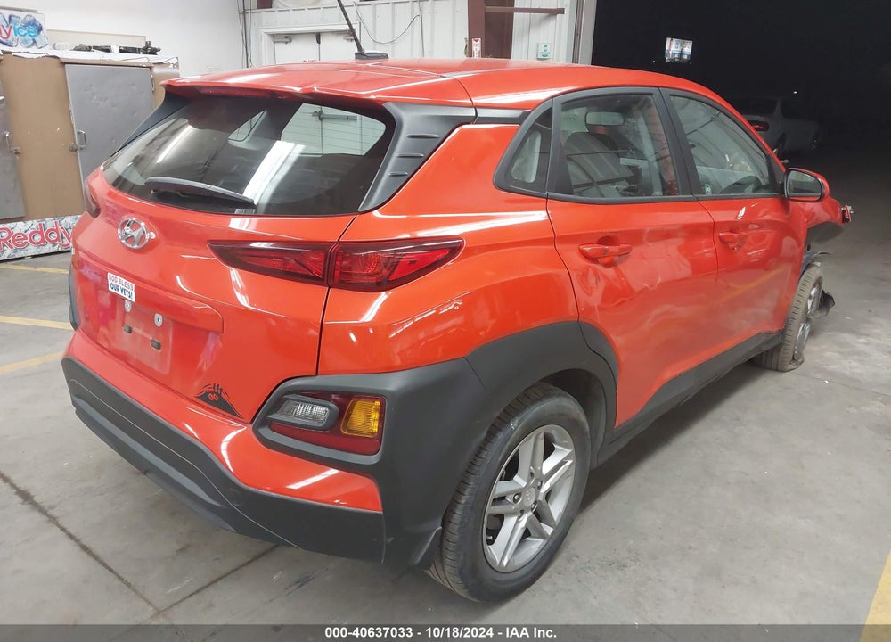 2020 HYUNDAI KONA SE VIN: KM8K12AA1LU428418