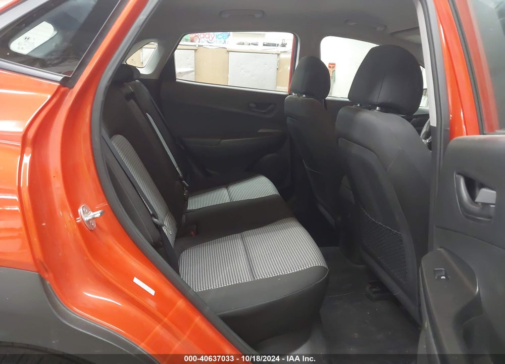 2020 HYUNDAI KONA SE VIN: KM8K12AA1LU428418