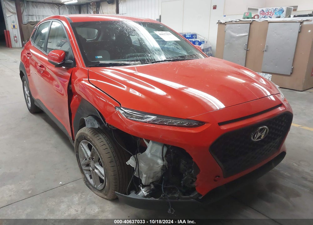 2020 HYUNDAI KONA SE VIN: KM8K12AA1LU428418