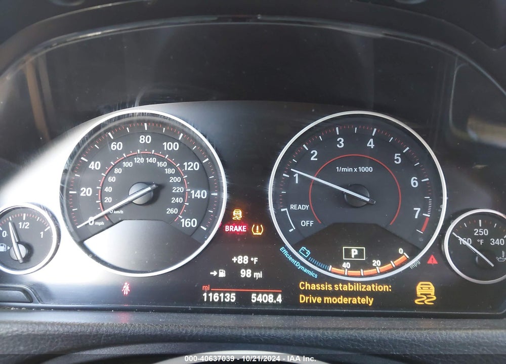 2016 BMW 428I GRAN COUPE VIN: WBA4A9C56GG695173
