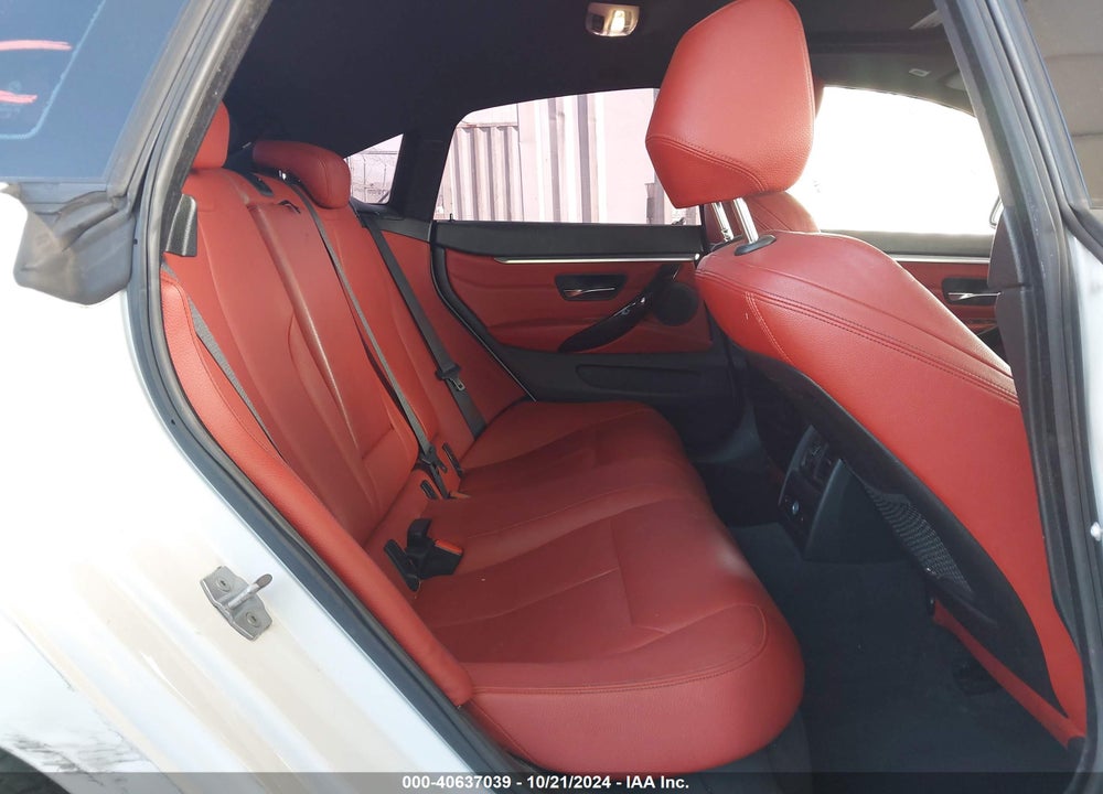 2016 BMW 428I GRAN COUPE VIN: WBA4A9C56GG695173