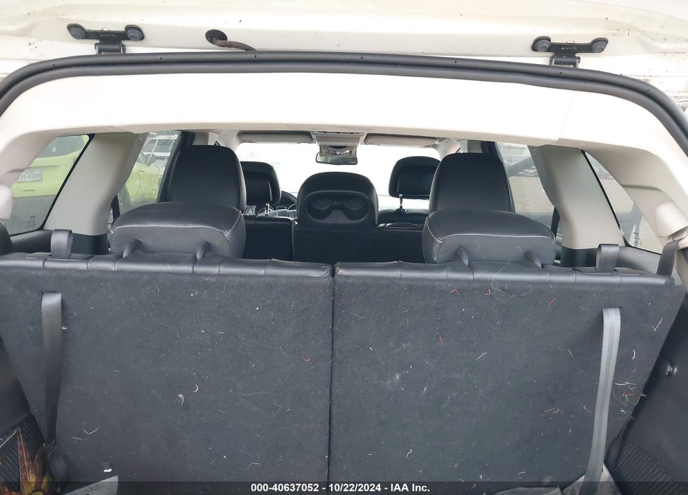 2019 DODGE JOURNEY CROSSROAD VIN: 3C4PDCGG1KT716676