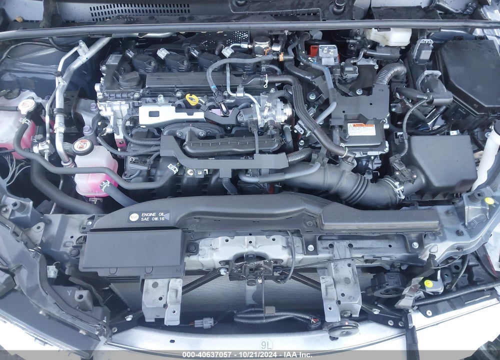 2023 TOYOTA PRIUS XLE VIN: JTDACAAU1P3013738