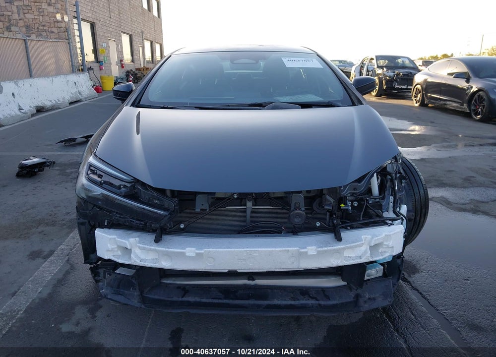 2023 TOYOTA PRIUS XLE VIN: JTDACAAU1P3013738