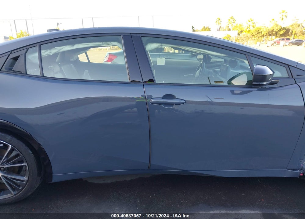 2023 TOYOTA PRIUS XLE VIN: JTDACAAU1P3013738