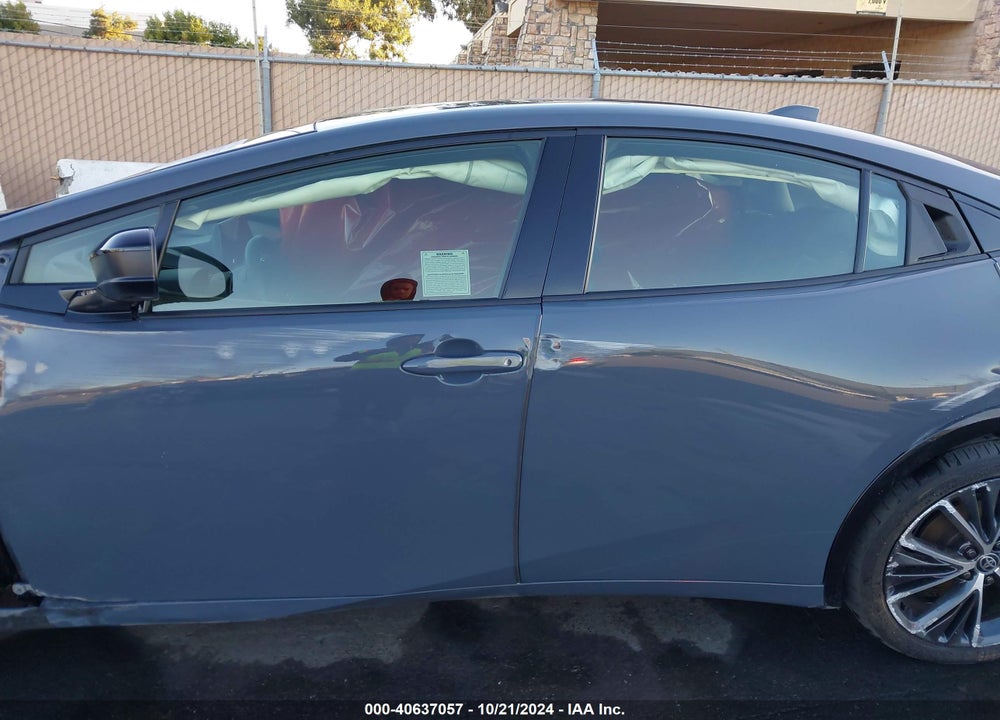 2023 TOYOTA PRIUS XLE VIN: JTDACAAU1P3013738