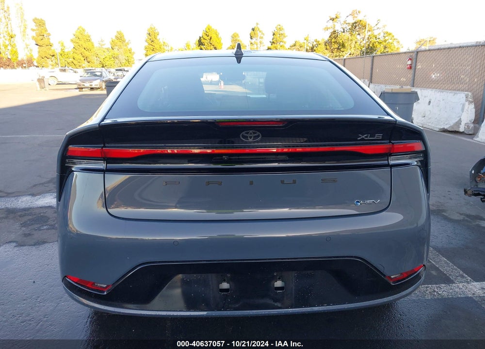 2023 TOYOTA PRIUS XLE VIN: JTDACAAU1P3013738
