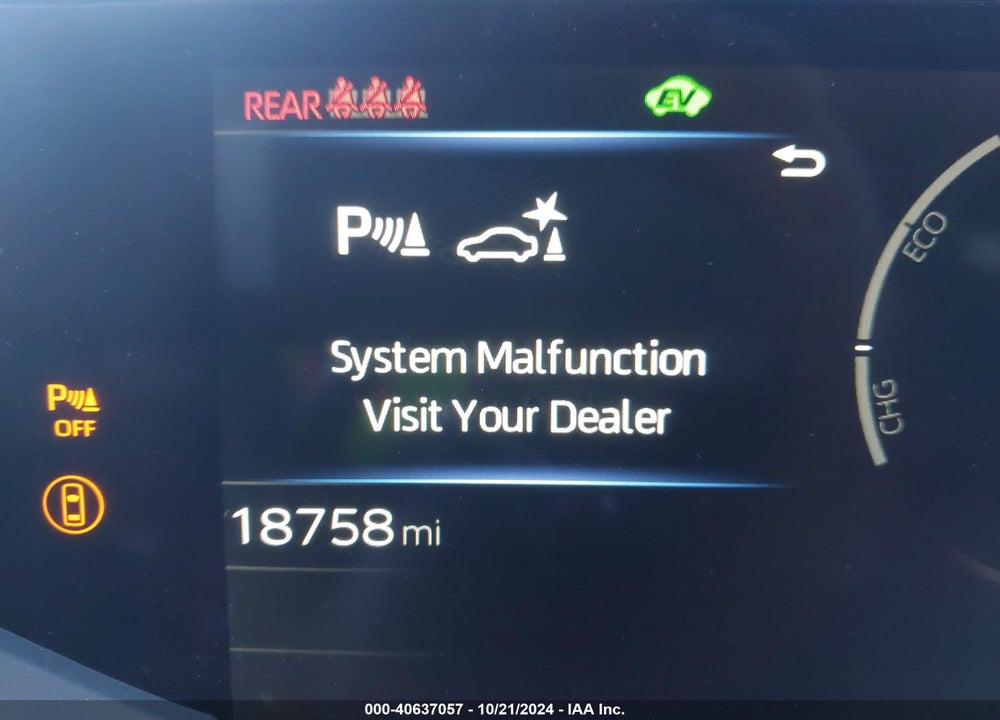 2023 TOYOTA PRIUS XLE VIN: JTDACAAU1P3013738