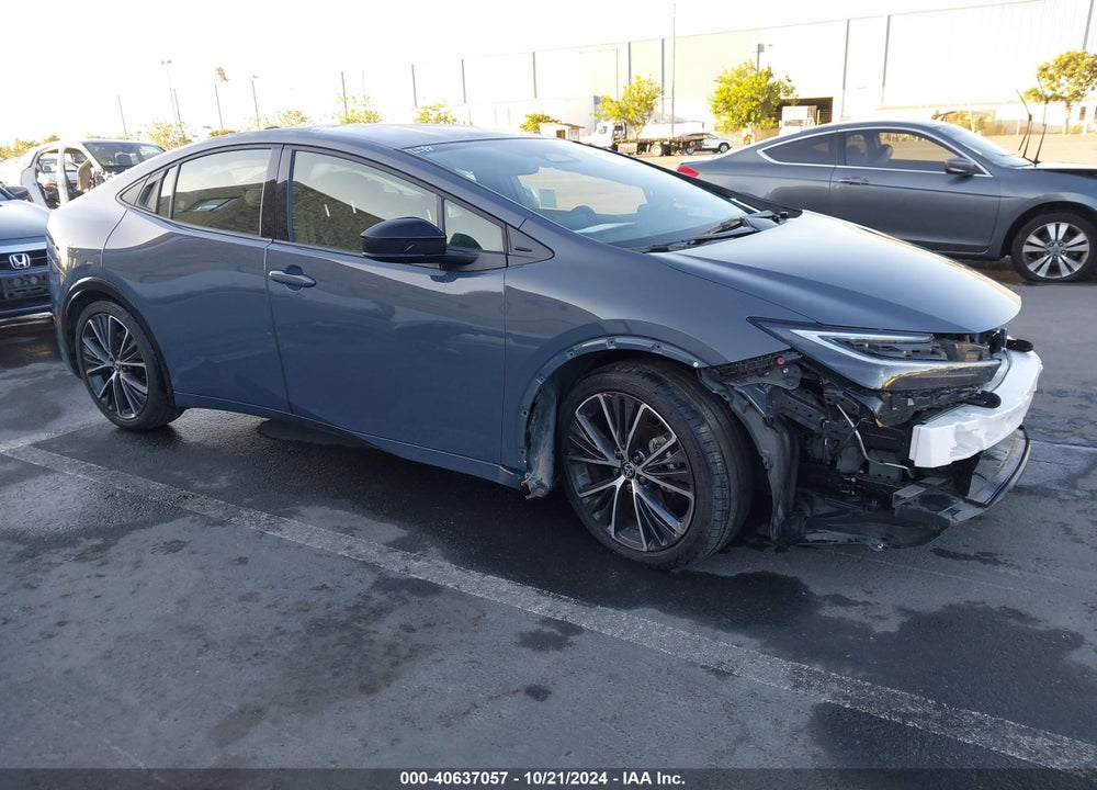 2023 TOYOTA PRIUS XLE VIN: JTDACAAU1P3013738
