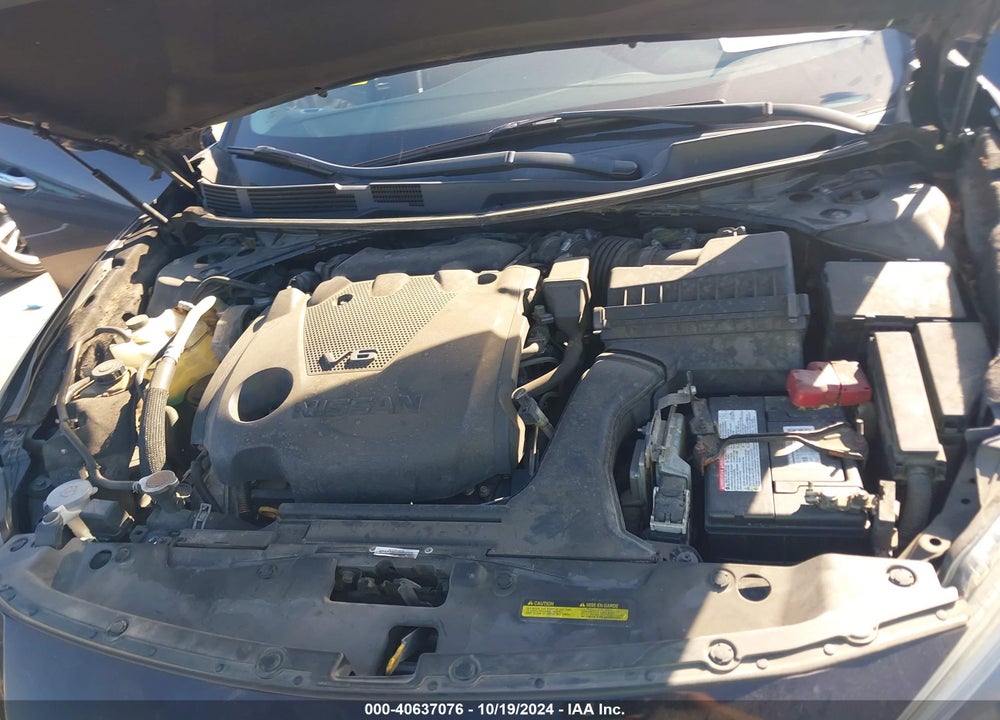2016 NISSAN MAXIMA 3.5 S VIN: 1N4AA6AP0GC903473