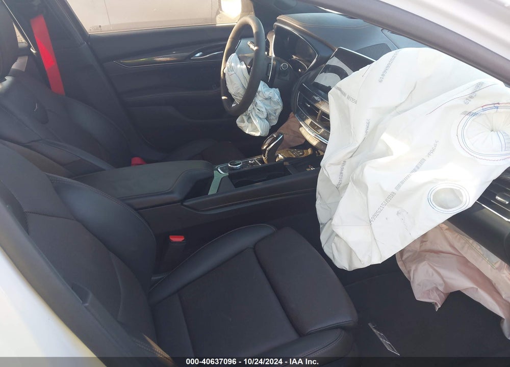 2023 CADILLAC CT5-V VIN: 1G6DV5RW4P0106729