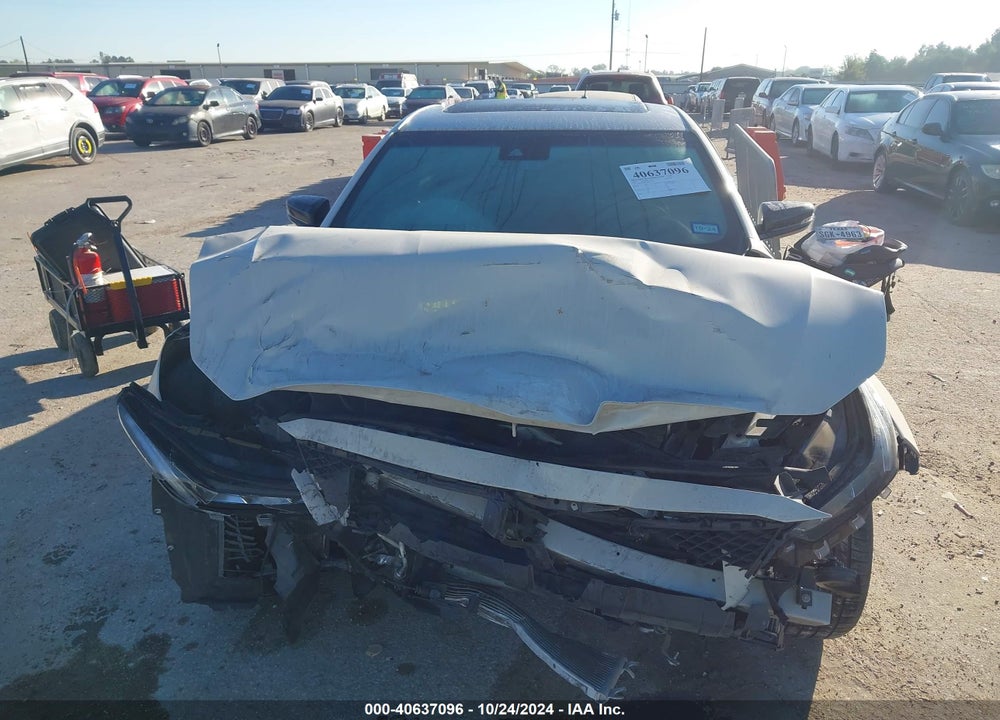 2023 CADILLAC CT5-V VIN: 1G6DV5RW4P0106729