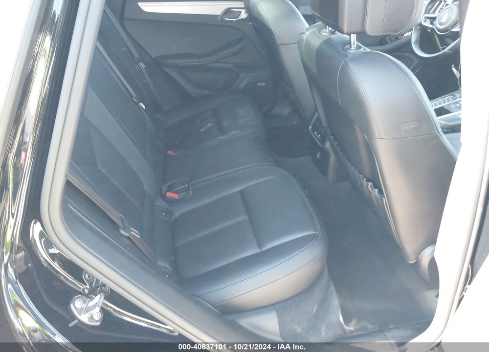 2018 PORSCHE MACAN SPORT EDITION VIN: WP1AA2A54JLB22656