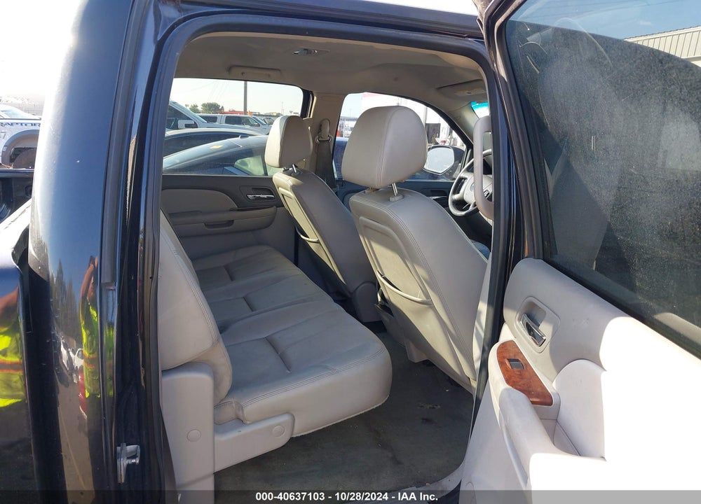 2009 GMC SIERRA 1500 SLT VIN: 3GTEK33M89G217823