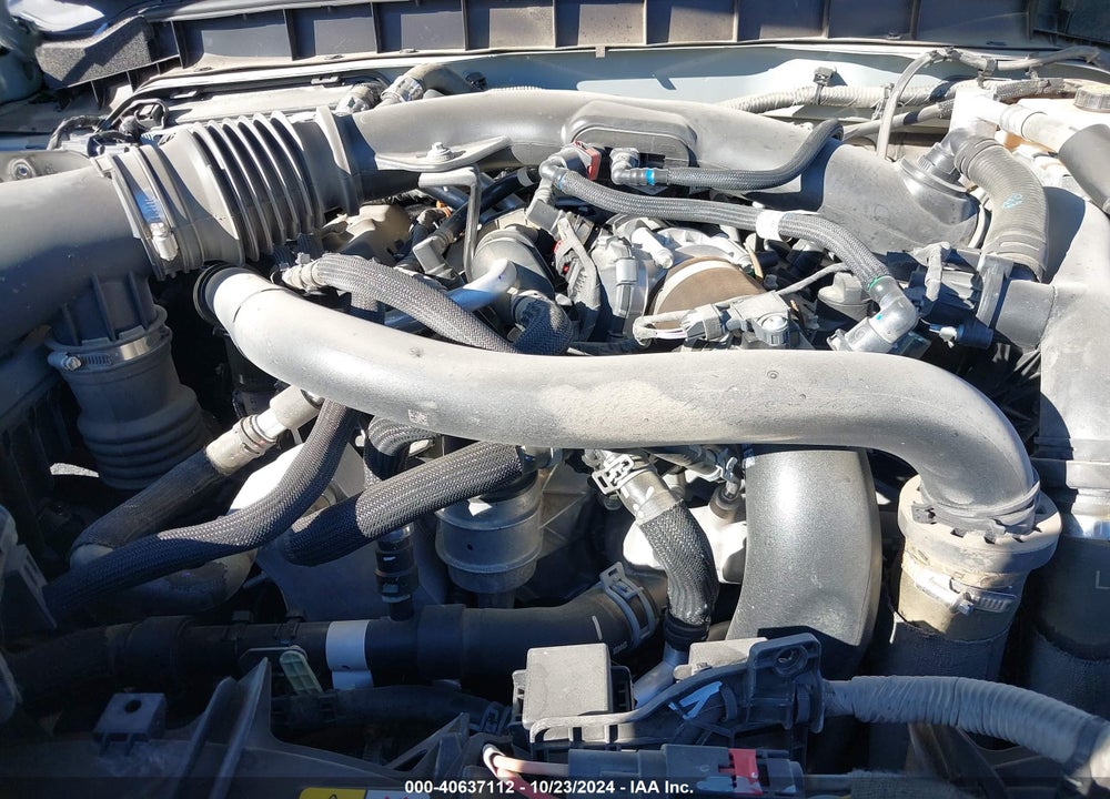 2023 FORD BRONCO RAPTOR VIN: 1FMEE5JR0PLC05324
