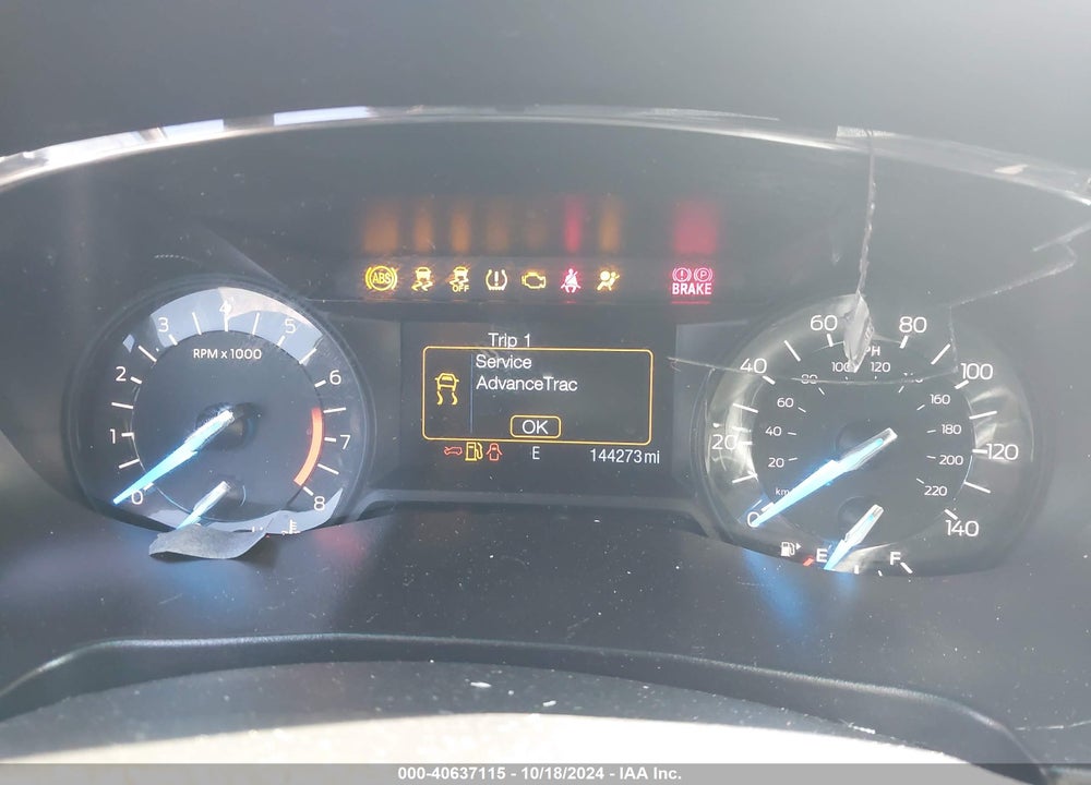 2016 FORD EXPLORER XLT VIN: 1FM5K8D81GGC70303