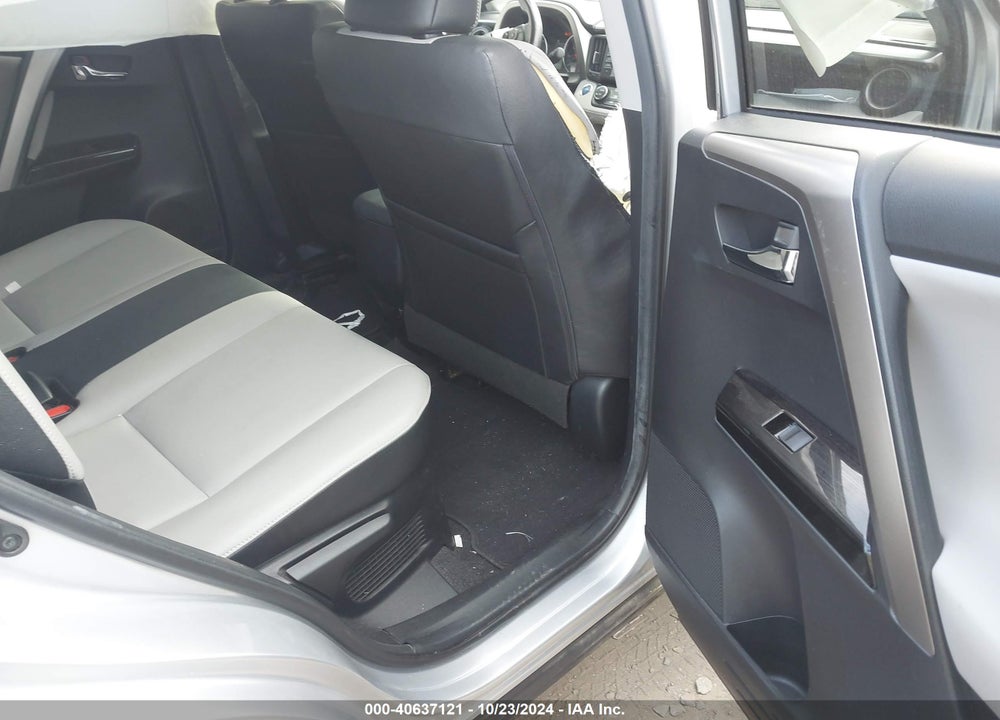 2016 TOYOTA RAV4 HYBRID LIMITED VIN: JTMDJREV0GD041528