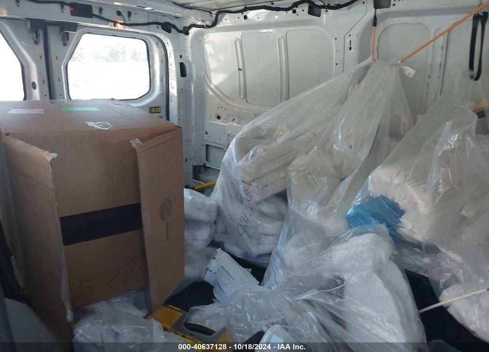 2016 FORD TRANSIT-150 VIN: 1FTYE1ZM9GKA91557