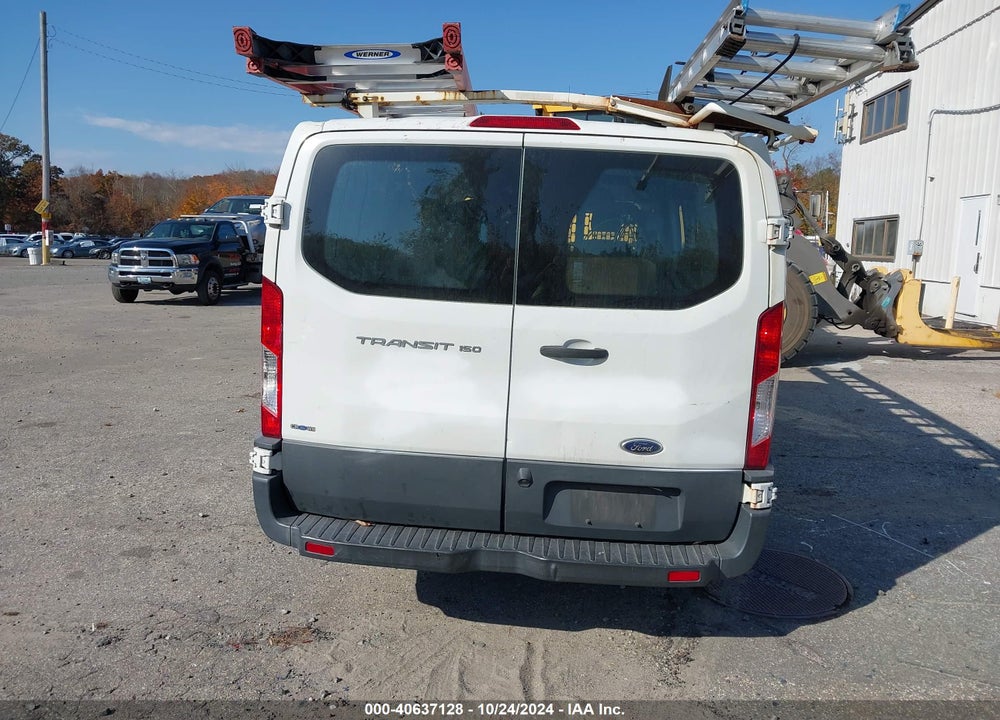 2016 FORD TRANSIT-150 VIN: 1FTYE1ZM9GKA91557