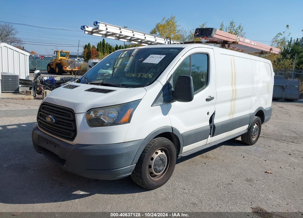 2016 FORD TRANSIT-150 VIN: 1FTYE1ZM9GKA91557
