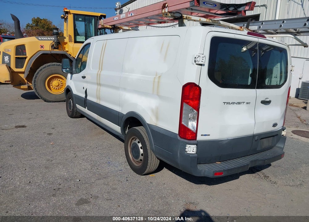2016 FORD TRANSIT-150 VIN: 1FTYE1ZM9GKA91557