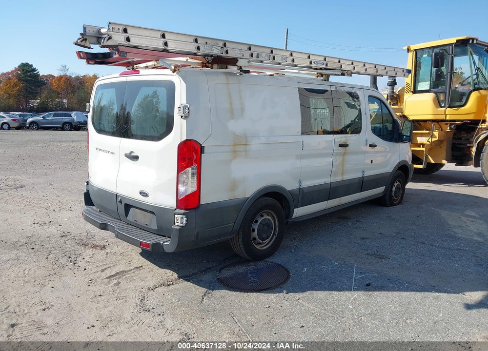 2016 FORD TRANSIT-150 VIN: 1FTYE1ZM9GKA91557