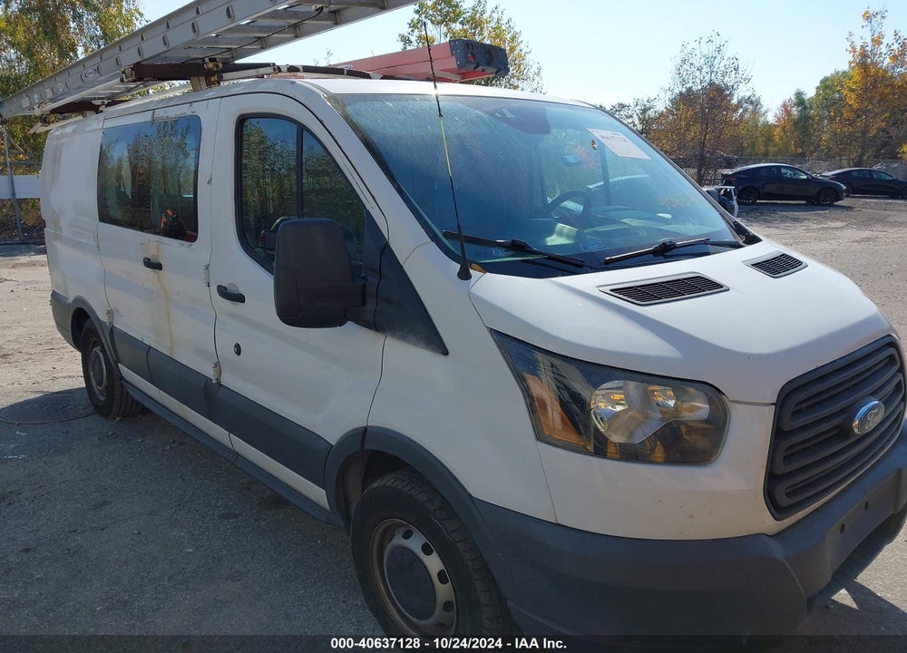 2016 FORD TRANSIT-150 VIN: 1FTYE1ZM9GKA91557