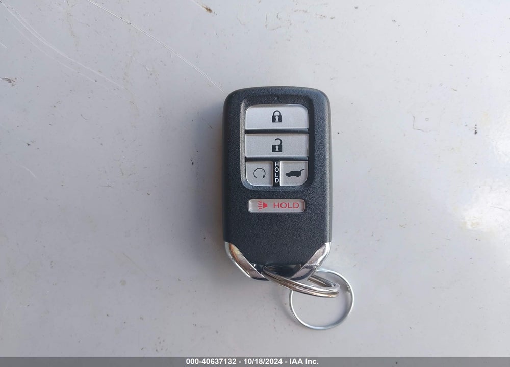 2019 HONDA PILOT ELITE VIN: 5FNYF6H05KB088038