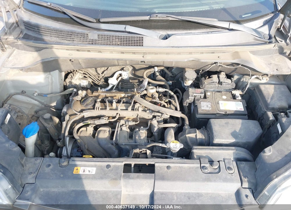 2017 KIA SOUL VIN: KNDJN2A24H7419876