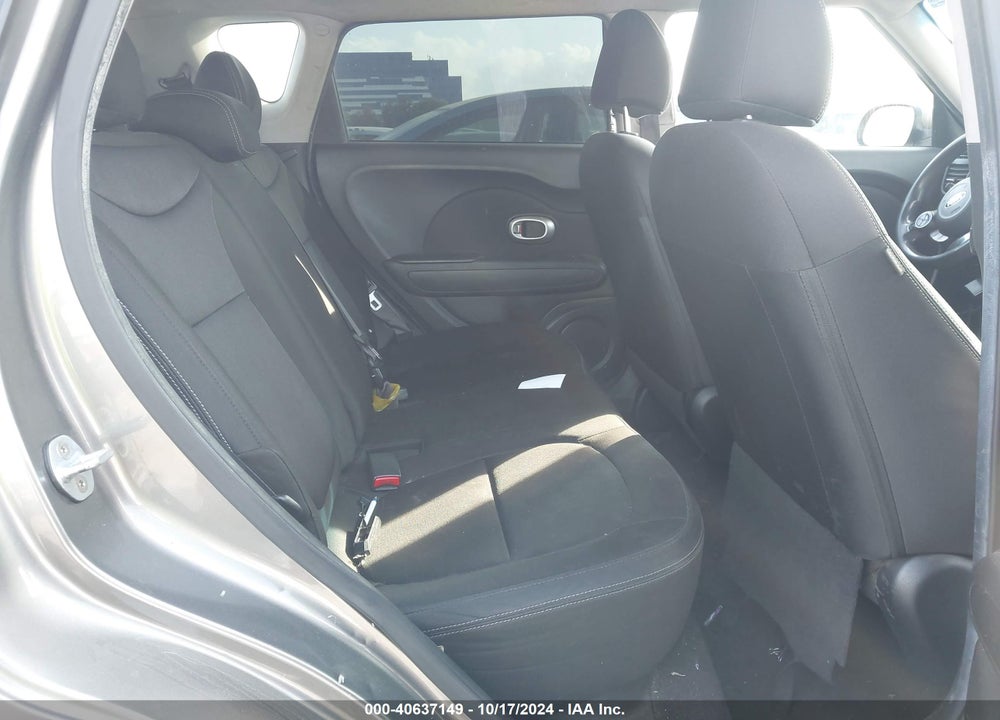 2017 KIA SOUL VIN: KNDJN2A24H7419876