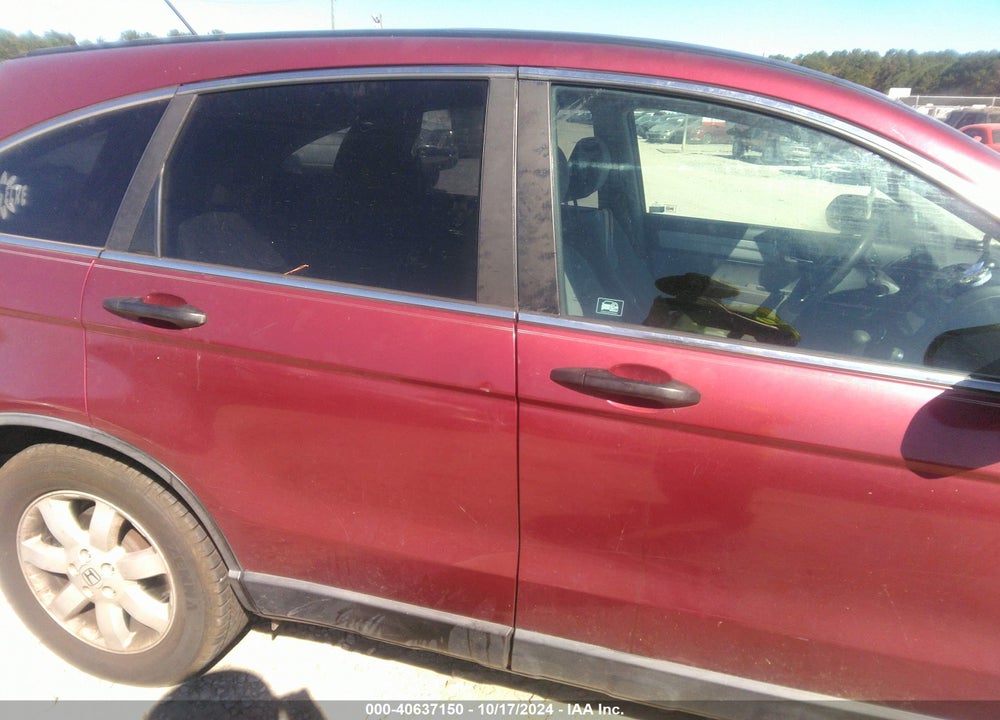 2011 HONDA CR-V SE VIN: 5J6RE4H45BL124140