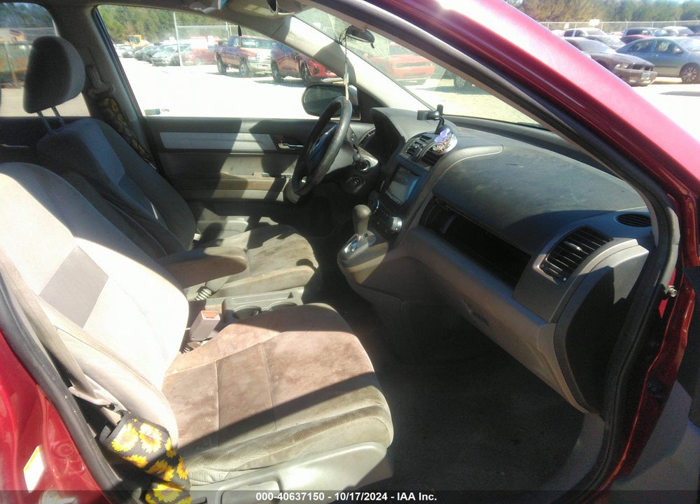 2011 HONDA CR-V SE VIN: 5J6RE4H45BL124140