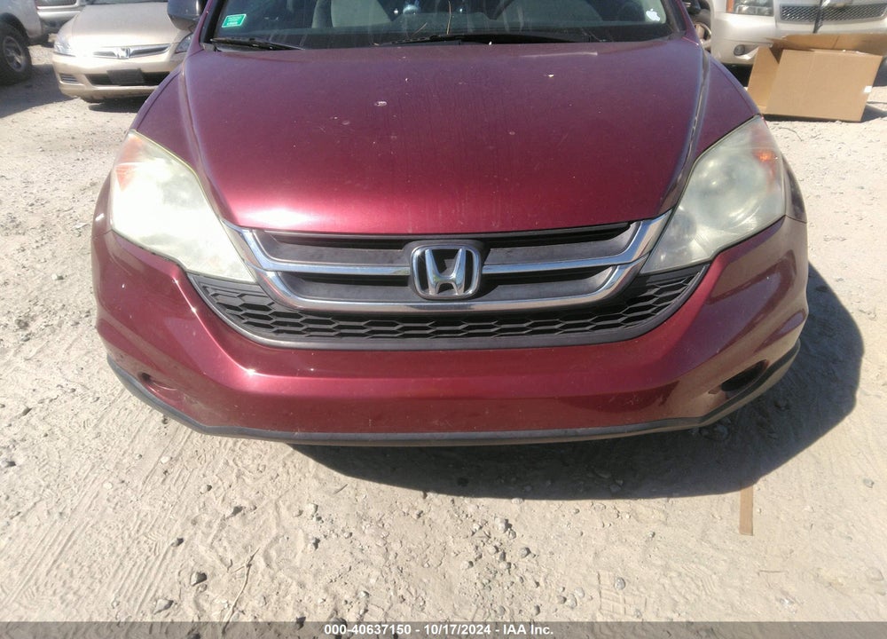 2011 HONDA CR-V SE VIN: 5J6RE4H45BL124140