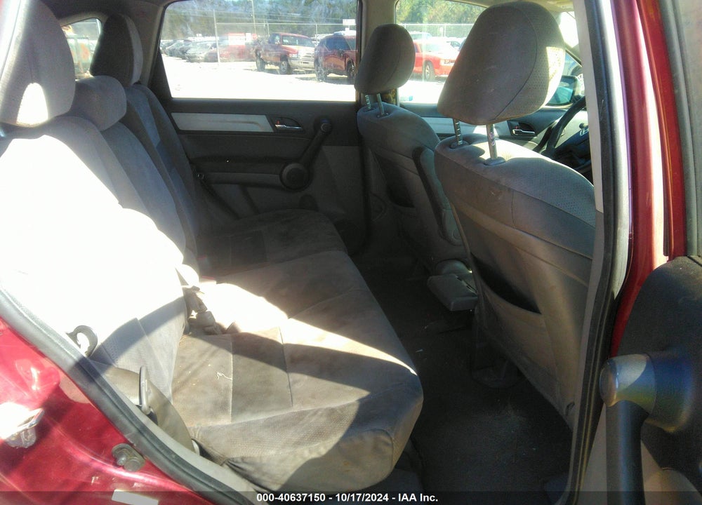 2011 HONDA CR-V SE VIN: 5J6RE4H45BL124140