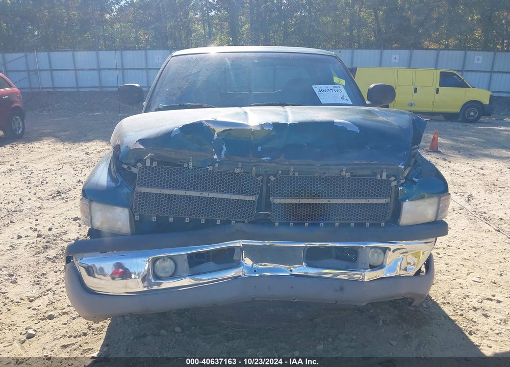 1999 DODGE RAM 1500 ST VIN: 1B7HC13Z3XJ594601