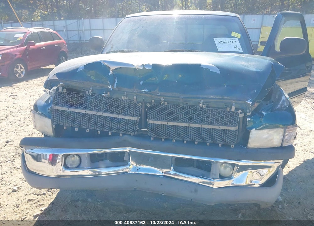1999 DODGE RAM 1500 ST VIN: 1B7HC13Z3XJ594601