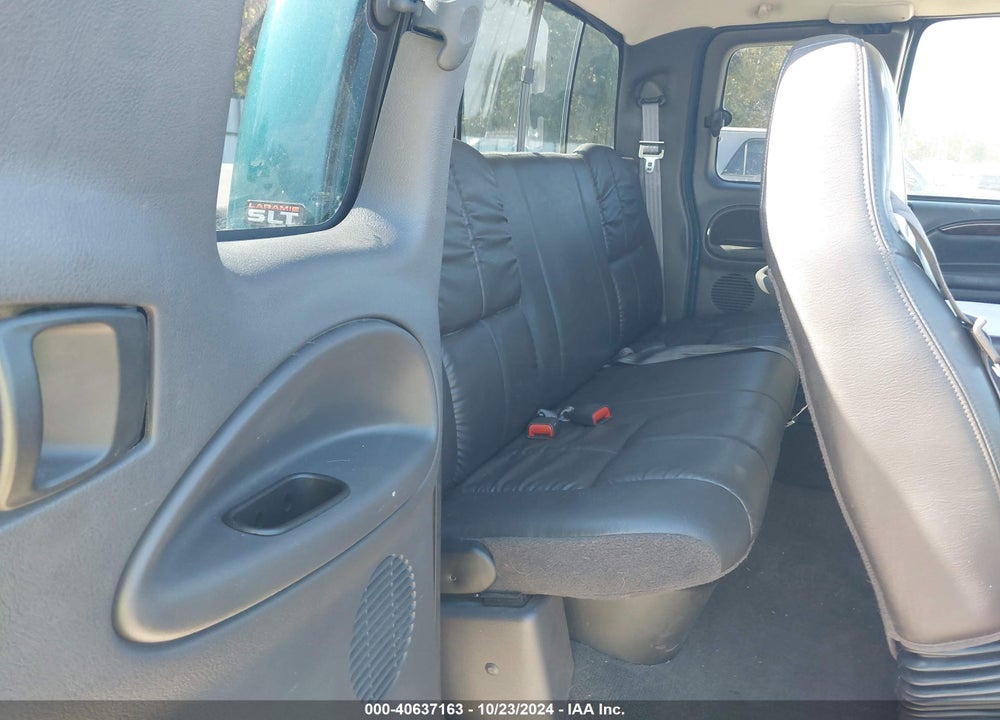 1999 DODGE RAM 1500 ST VIN: 1B7HC13Z3XJ594601