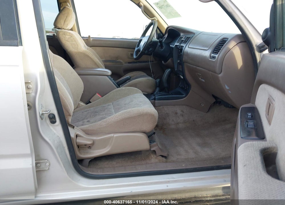 1999 TOYOTA 4RUNNER SR5 V6 VIN: JT3HN86R7X0211848